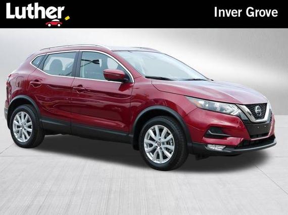 NISSAN ROGUE SPORT 2022 JN1BJ1BW1NW487567 image